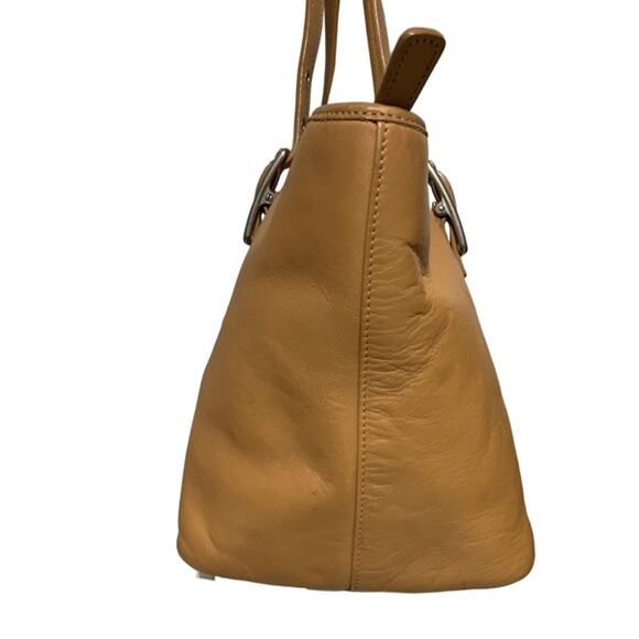 Vintage COACH 2003 Legacy Markey Tote - Picture 4 of 9